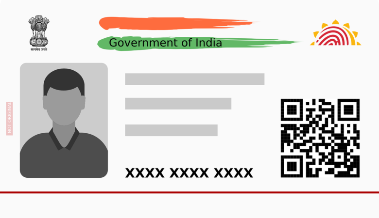 aadhaar card, india, id-7579588.jpg